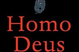 Homo Deus Cover